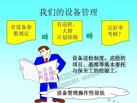 TPM設備管理經營理念 TPM設備管理經營理念